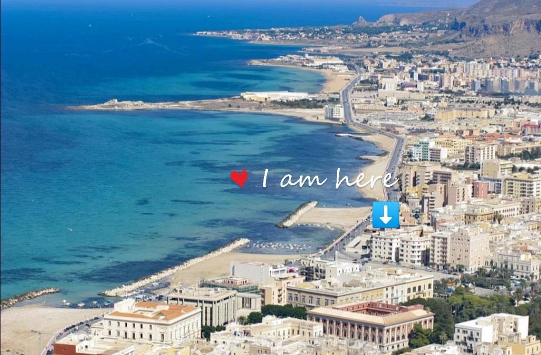 B&B 36 Passi Dal Mare Trapani Buitenkant foto