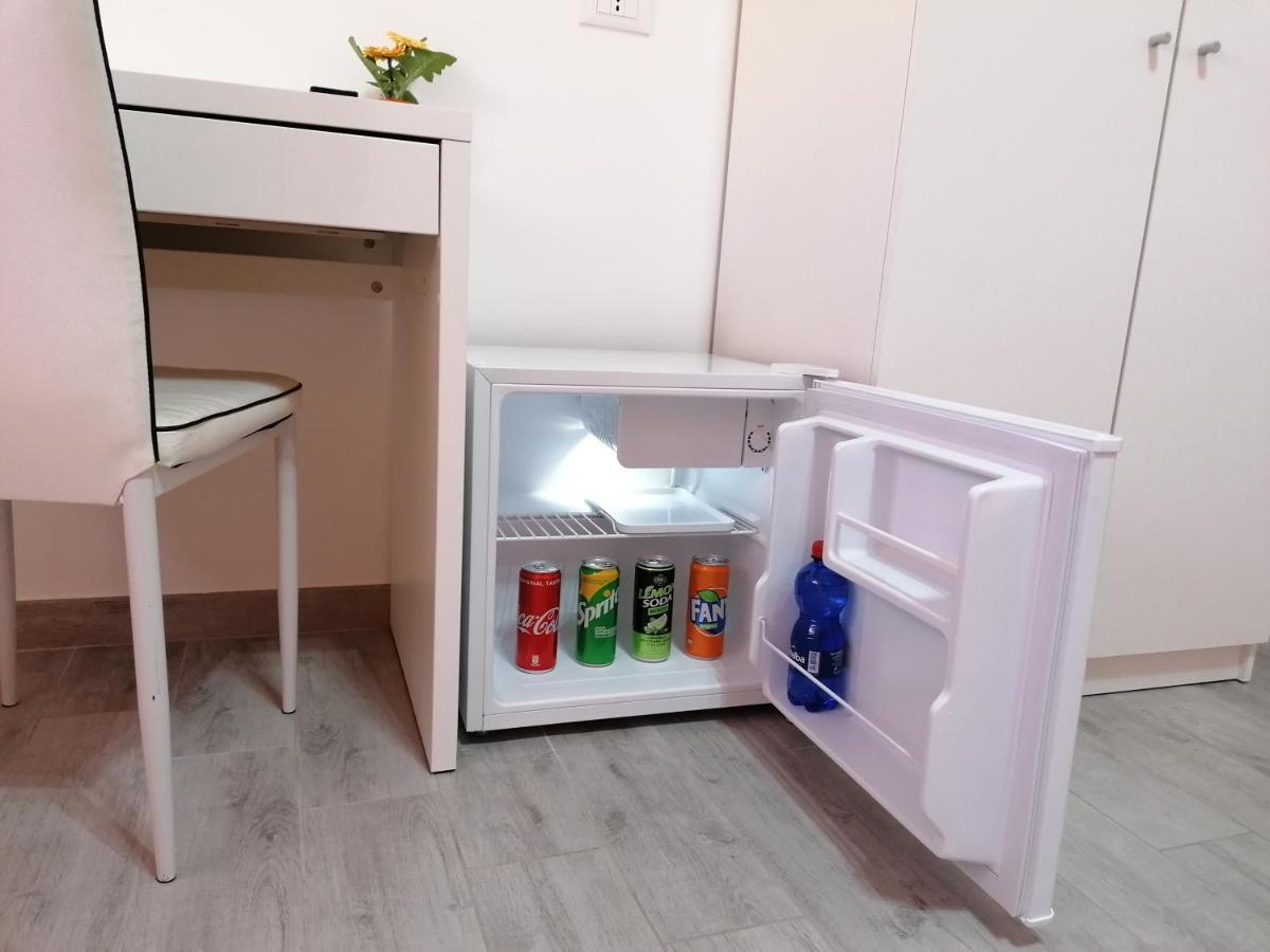 B&B 36 Passi Dal Mare Trapani Buitenkant foto