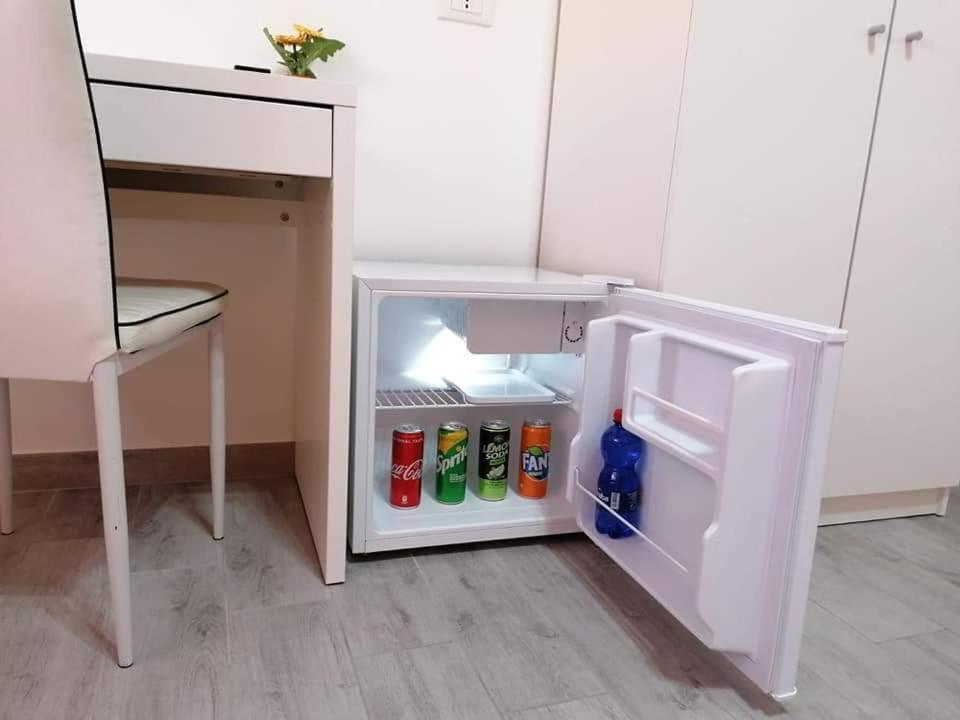 B&B 36 Passi Dal Mare Trapani Kamer foto