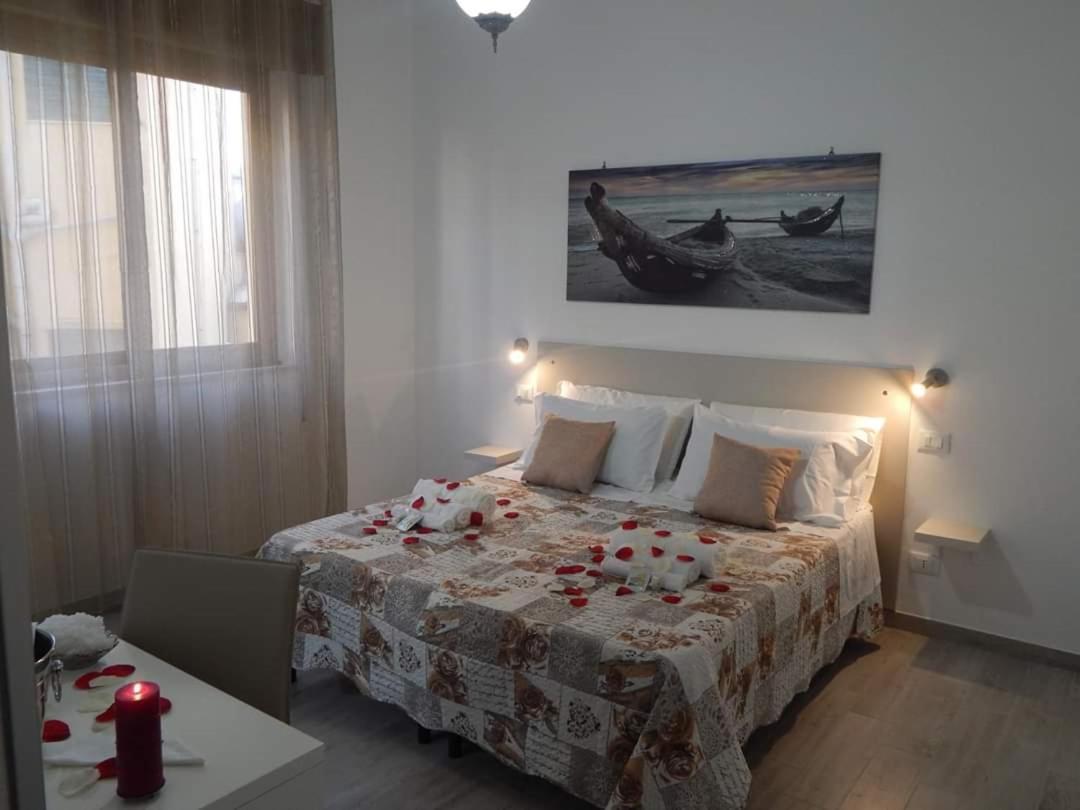 B&B 36 Passi Dal Mare Trapani Buitenkant foto