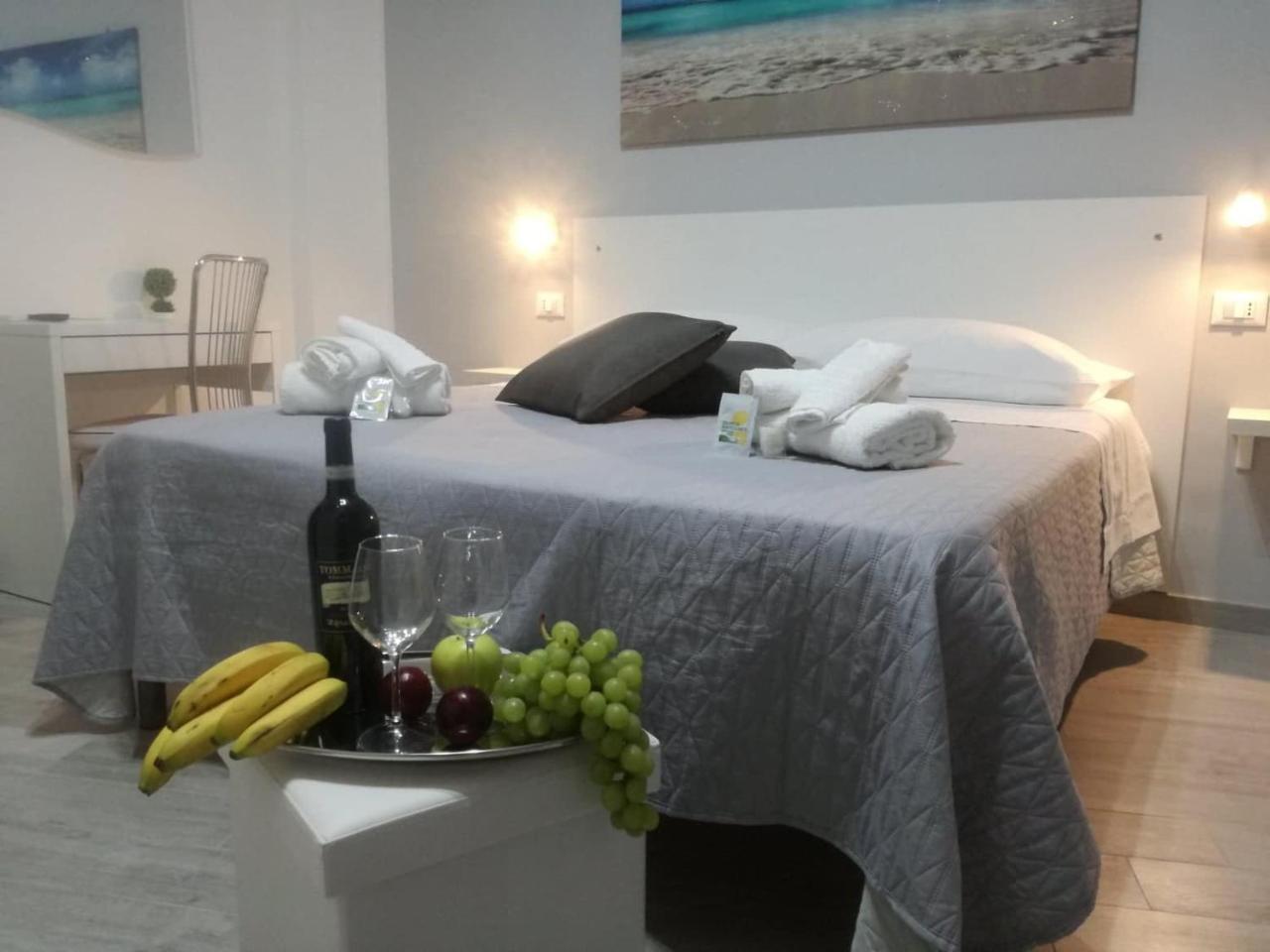 B&B 36 Passi Dal Mare Trapani Buitenkant foto