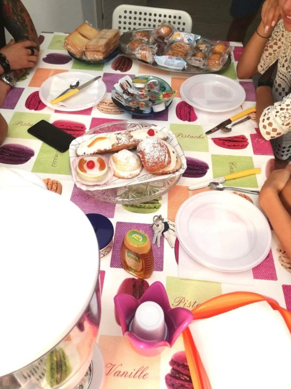 B&B 36 Passi Dal Mare Trapani Buitenkant foto