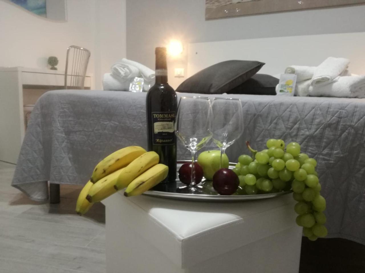 B&B 36 Passi Dal Mare Trapani Buitenkant foto