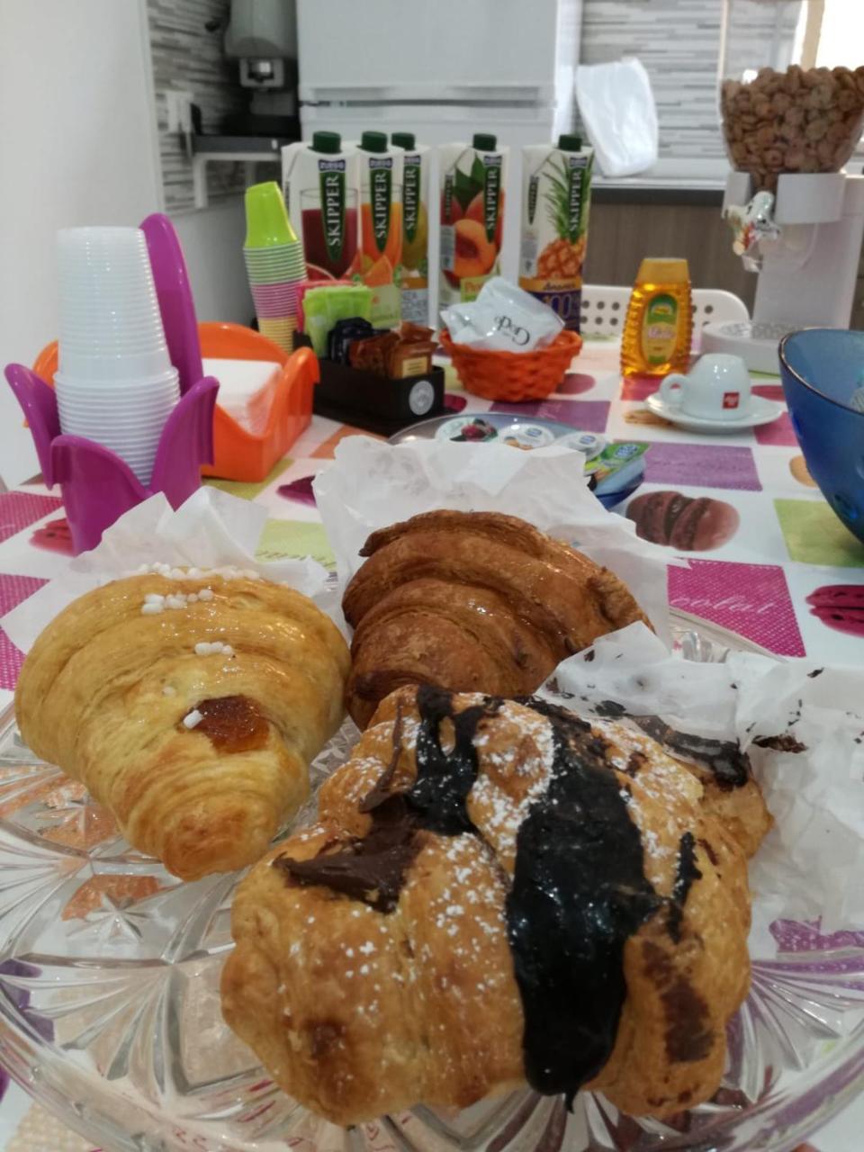 B&B 36 Passi Dal Mare Trapani Buitenkant foto