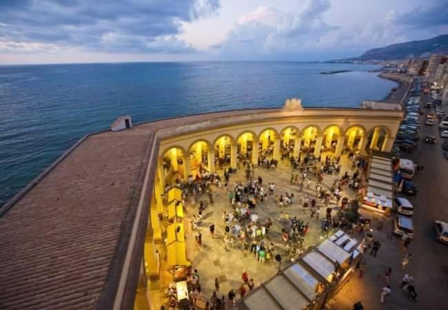 B&B 36 Passi Dal Mare Trapani Buitenkant foto