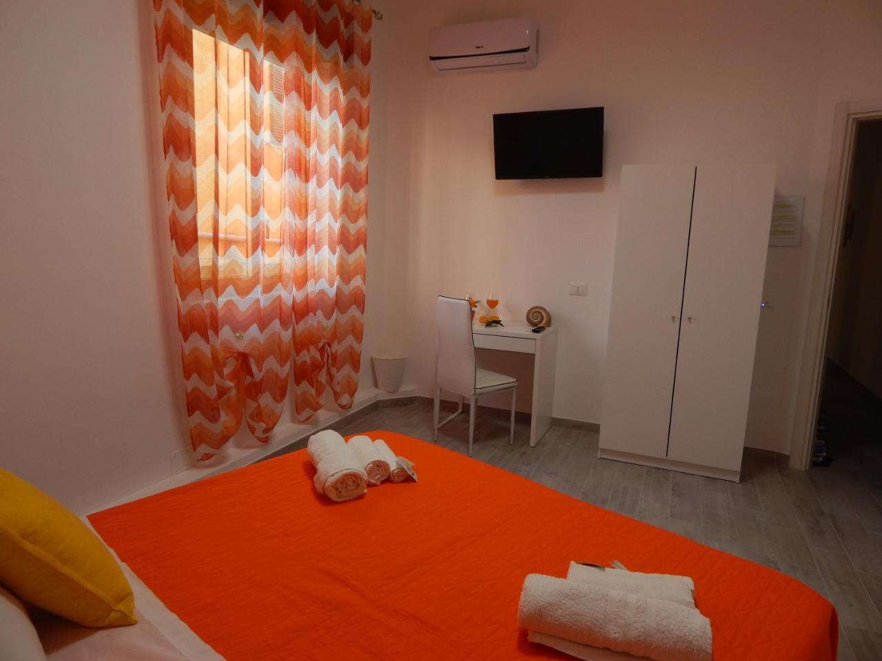 B&B 36 Passi Dal Mare Trapani Buitenkant foto