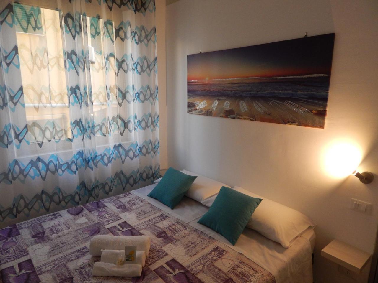 B&B 36 Passi Dal Mare Trapani Buitenkant foto
