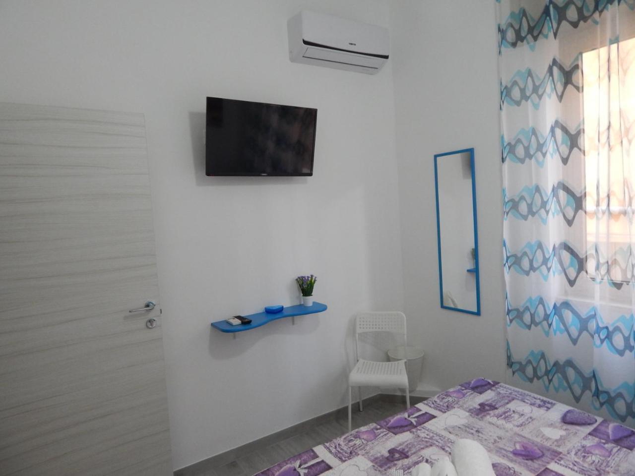 B&B 36 Passi Dal Mare Trapani Buitenkant foto