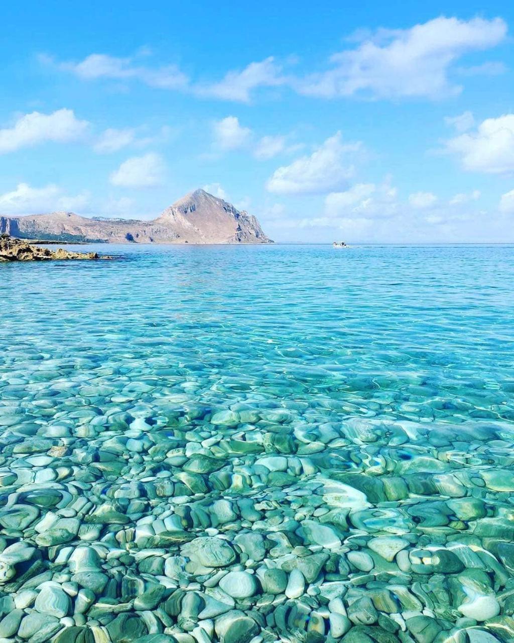 B&B 36 Passi Dal Mare Trapani Buitenkant foto