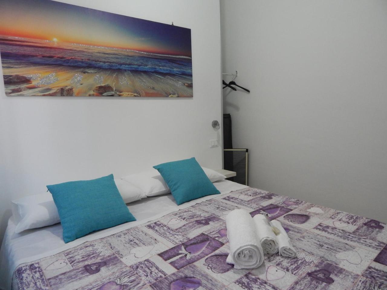 B&B 36 Passi Dal Mare Trapani Buitenkant foto
