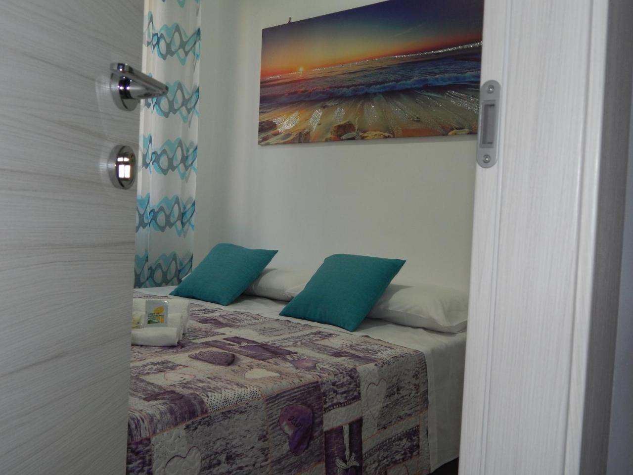 B&B 36 Passi Dal Mare Trapani Buitenkant foto