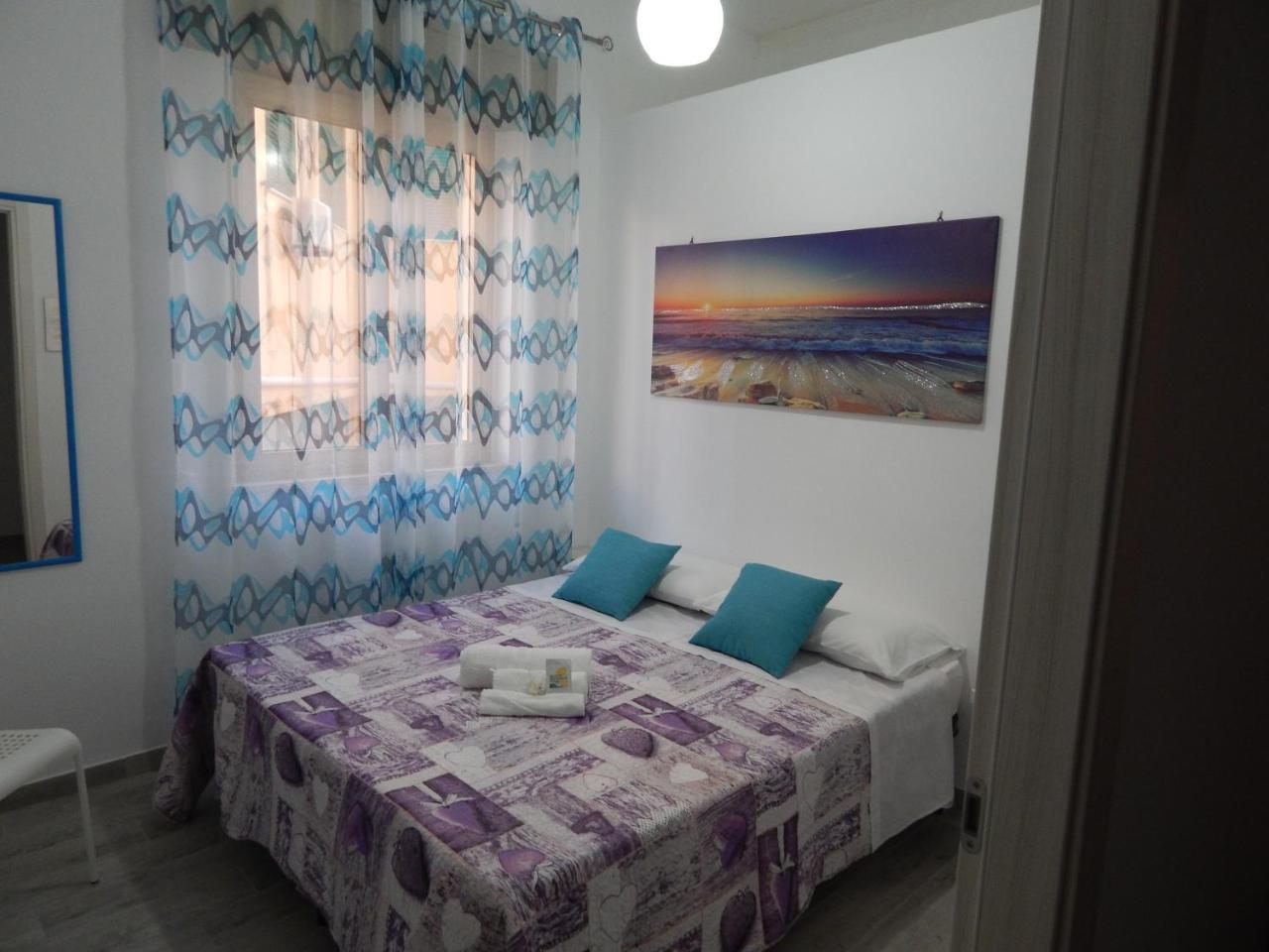 B&B 36 Passi Dal Mare Trapani Buitenkant foto