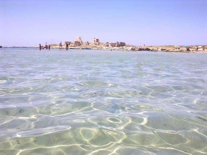 B&B 36 Passi Dal Mare Trapani Buitenkant foto