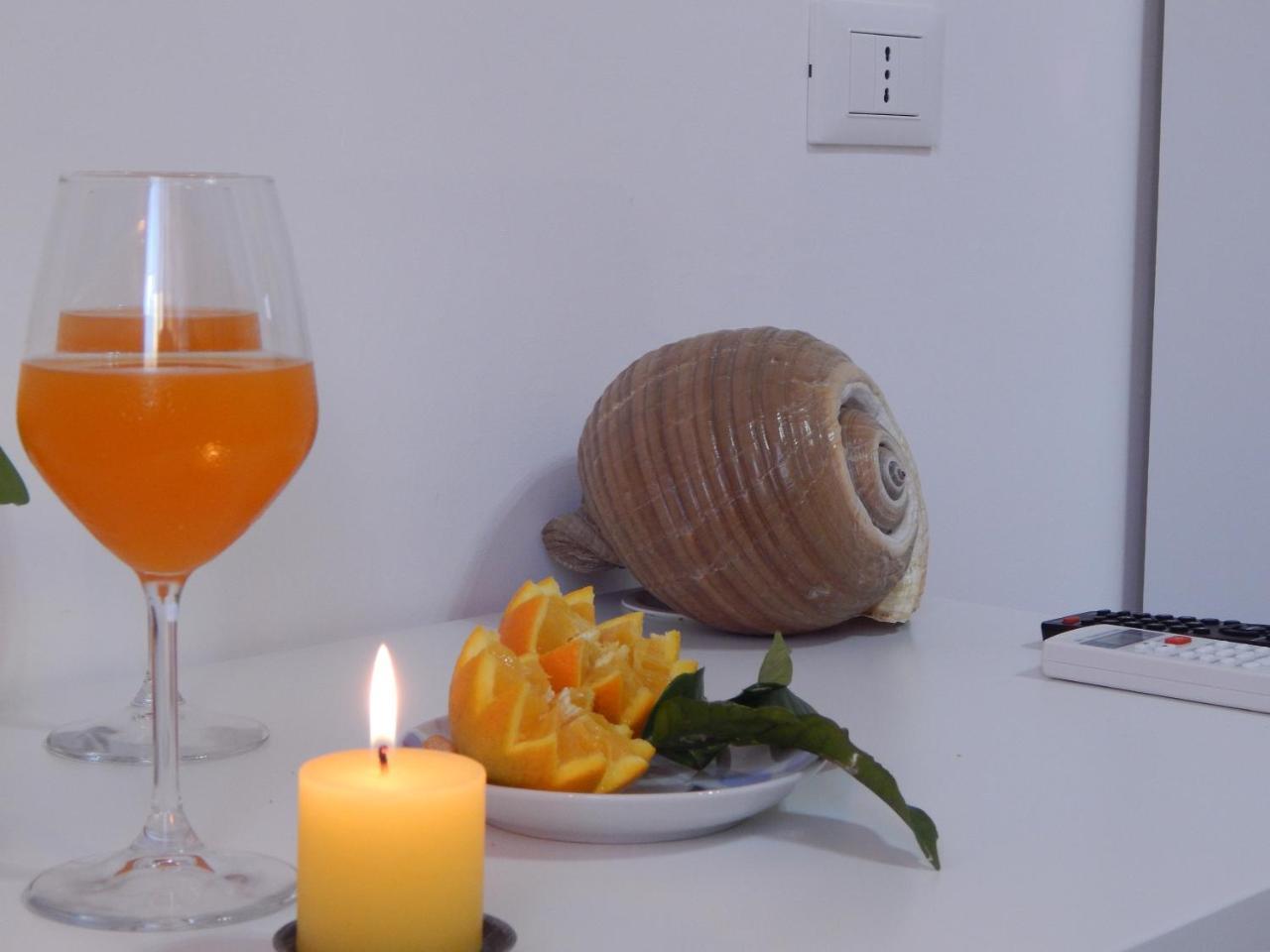 B&B 36 Passi Dal Mare Trapani Buitenkant foto