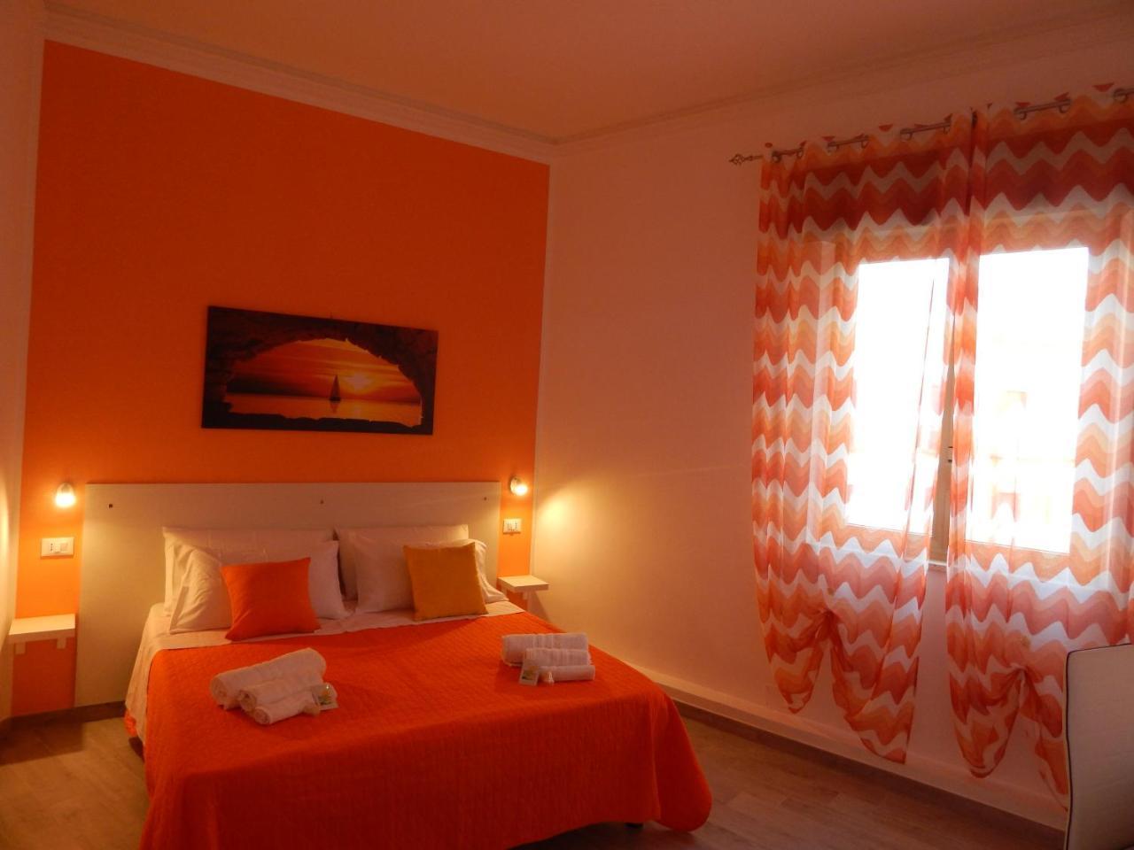 B&B 36 Passi Dal Mare Trapani Buitenkant foto