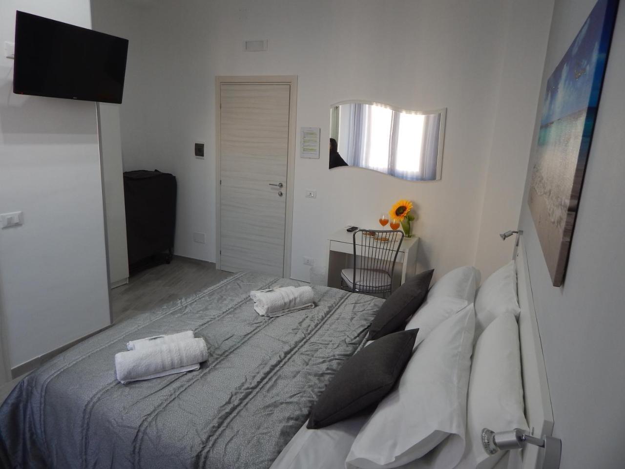 B&B 36 Passi Dal Mare Trapani Buitenkant foto