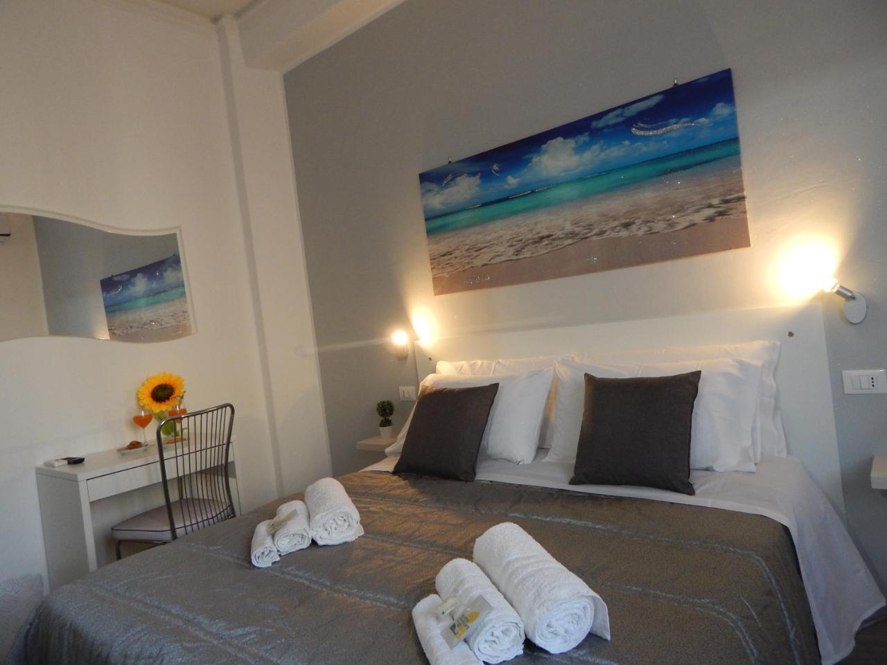 B&B 36 Passi Dal Mare Trapani Buitenkant foto