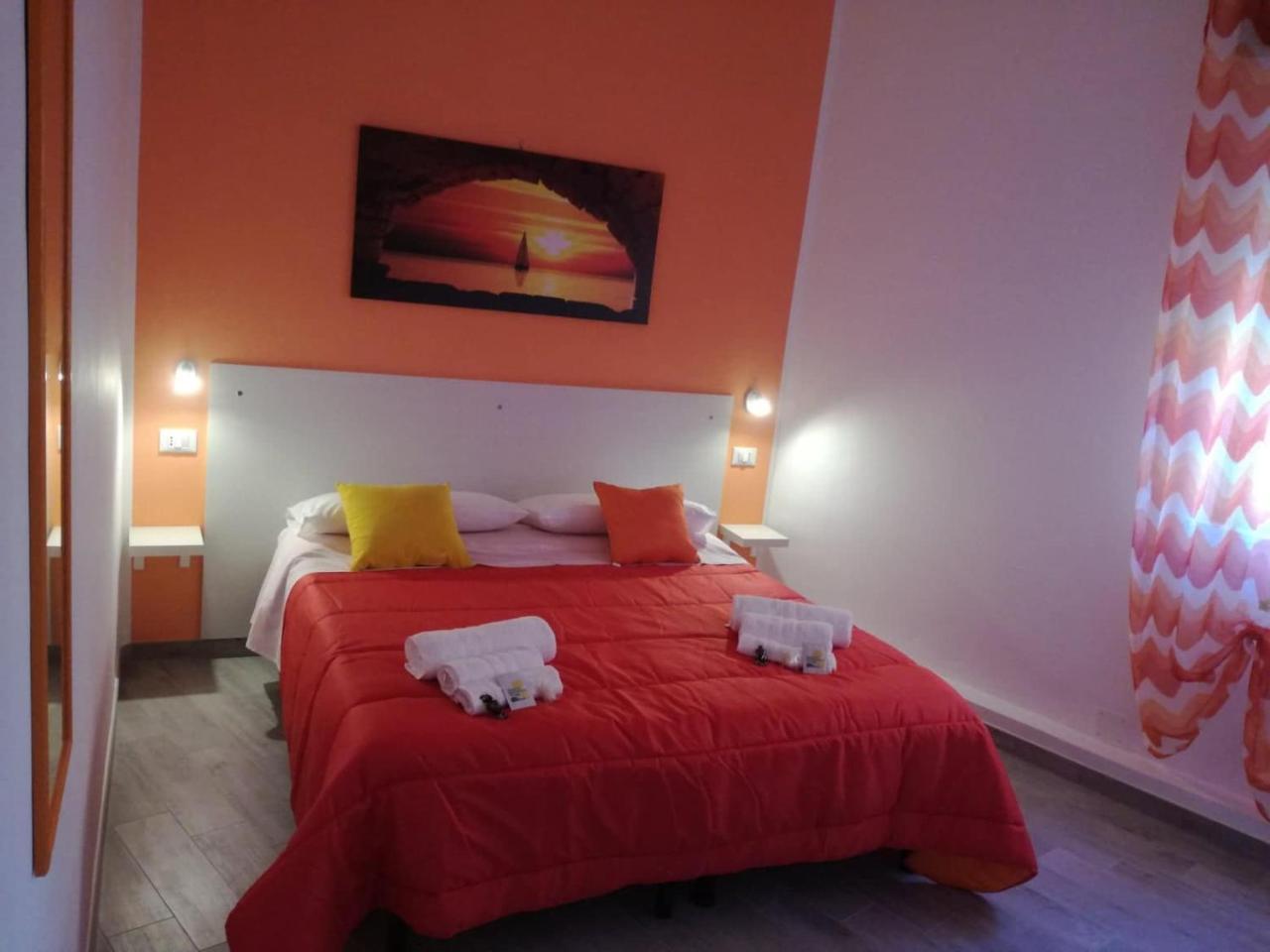 B&B 36 Passi Dal Mare Trapani Buitenkant foto