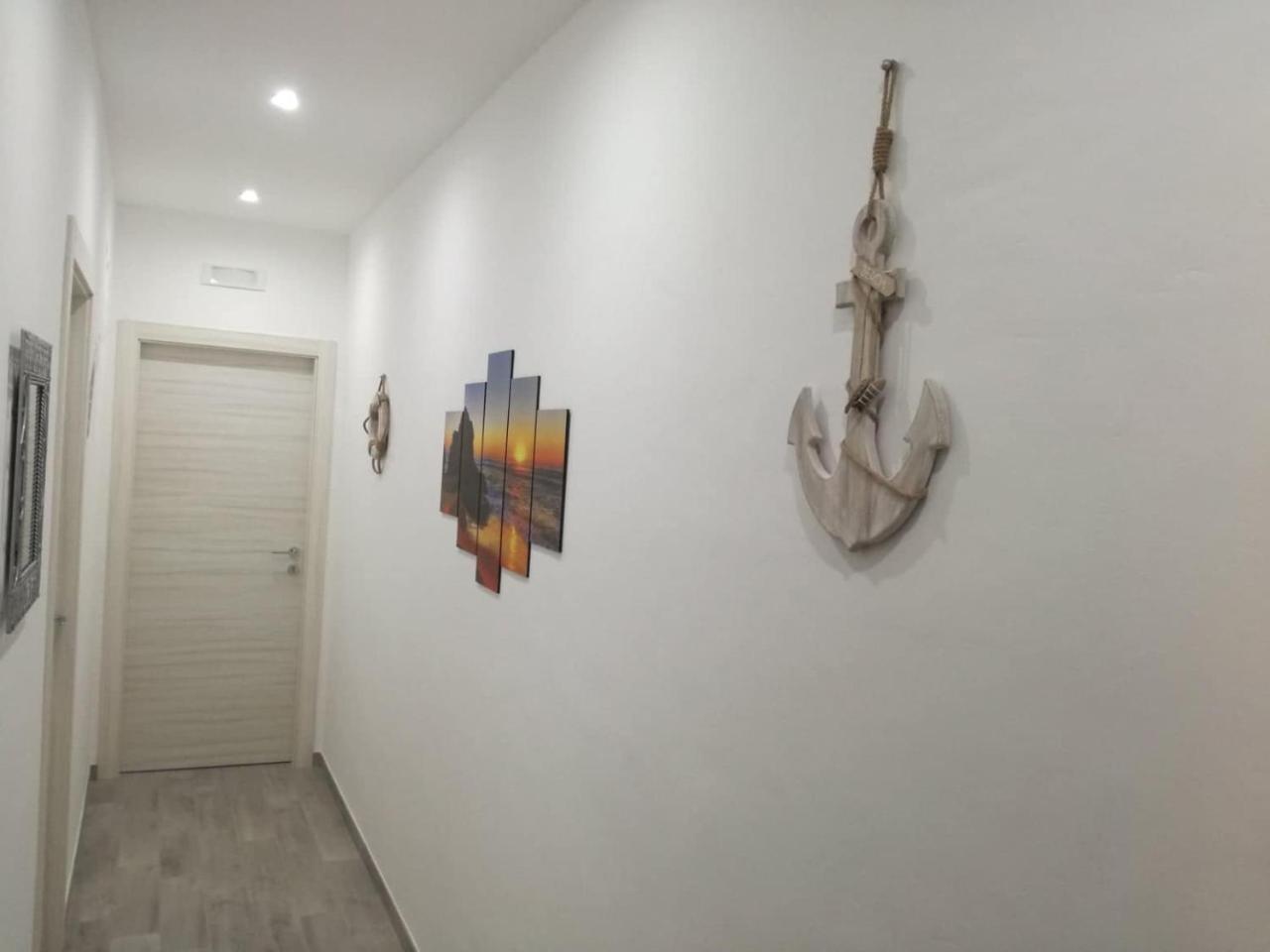 B&B 36 Passi Dal Mare Trapani Buitenkant foto