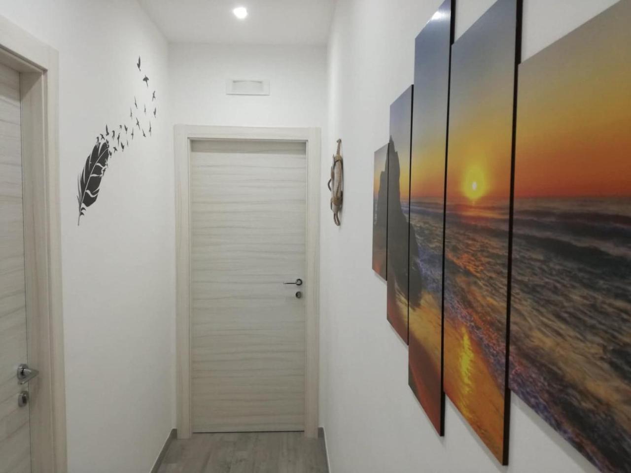 B&B 36 Passi Dal Mare Trapani Buitenkant foto