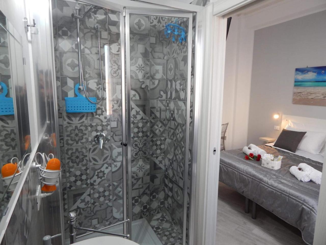 B&B 36 Passi Dal Mare Trapani Buitenkant foto