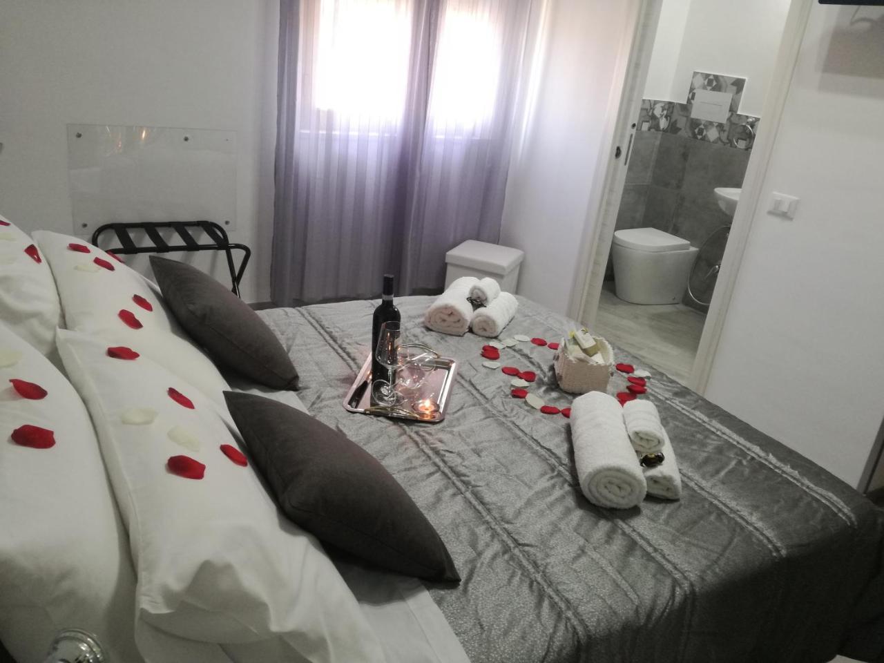 B&B 36 Passi Dal Mare Trapani Buitenkant foto