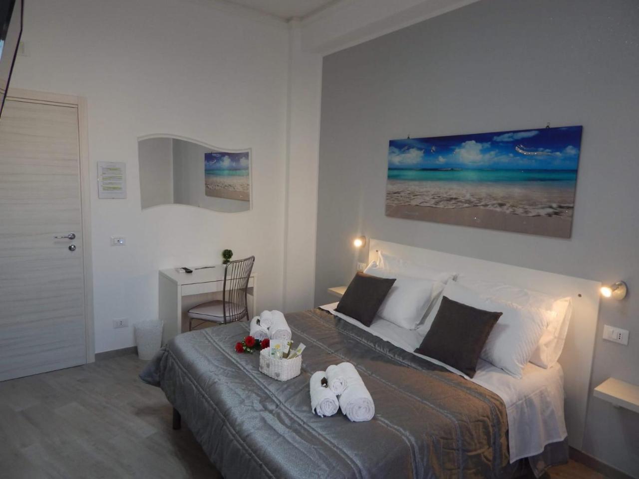 B&B 36 Passi Dal Mare Trapani Buitenkant foto