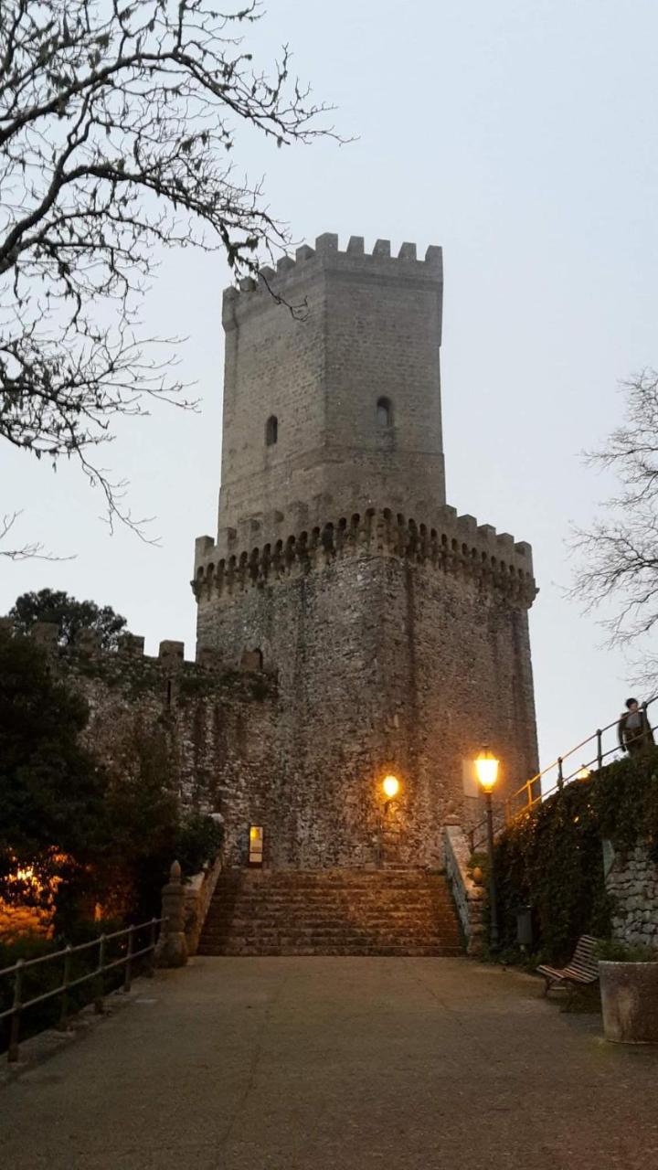 B&B 36 Passi Dal Mare Trapani Buitenkant foto