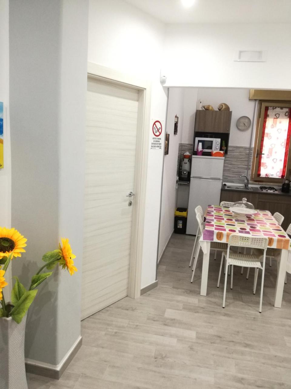 B&B 36 Passi Dal Mare Trapani Buitenkant foto
