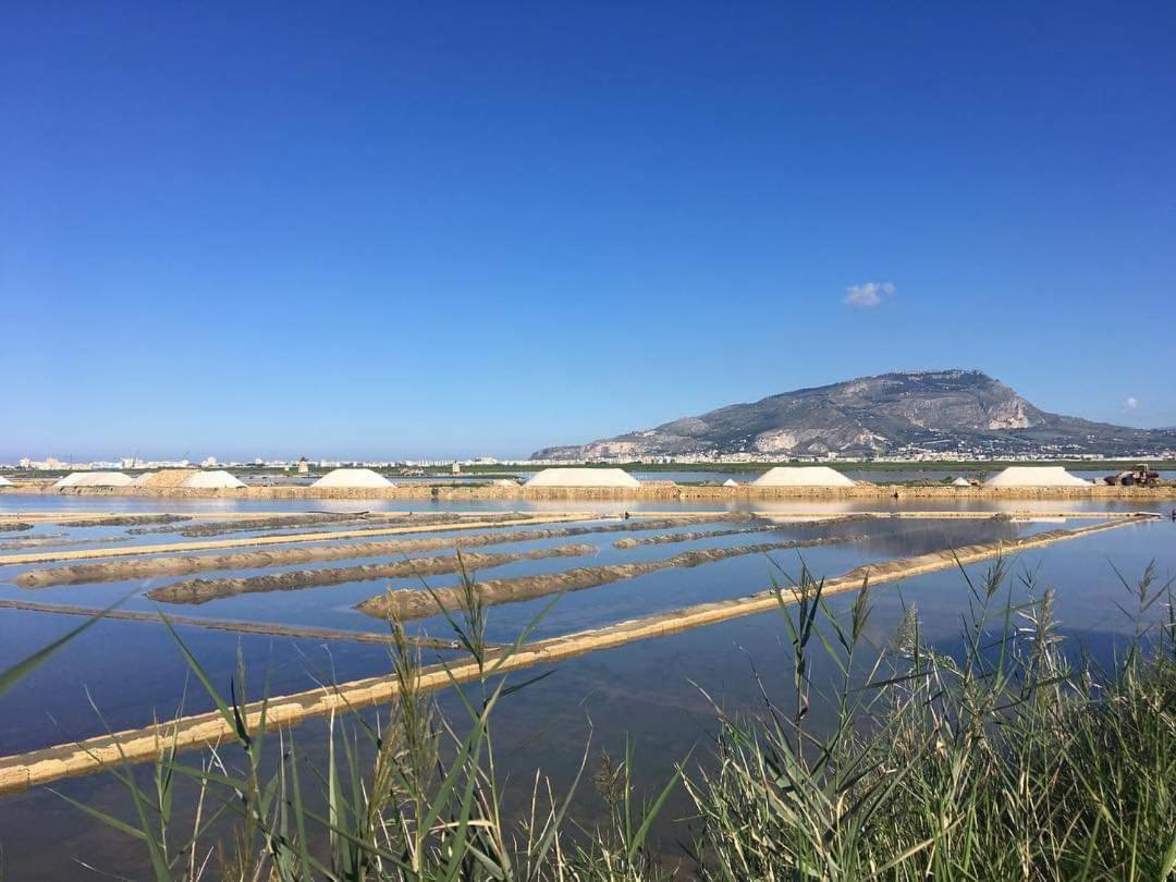 B&B 36 Passi Dal Mare Trapani Buitenkant foto