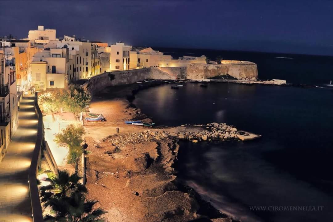 B&B 36 Passi Dal Mare Trapani Buitenkant foto