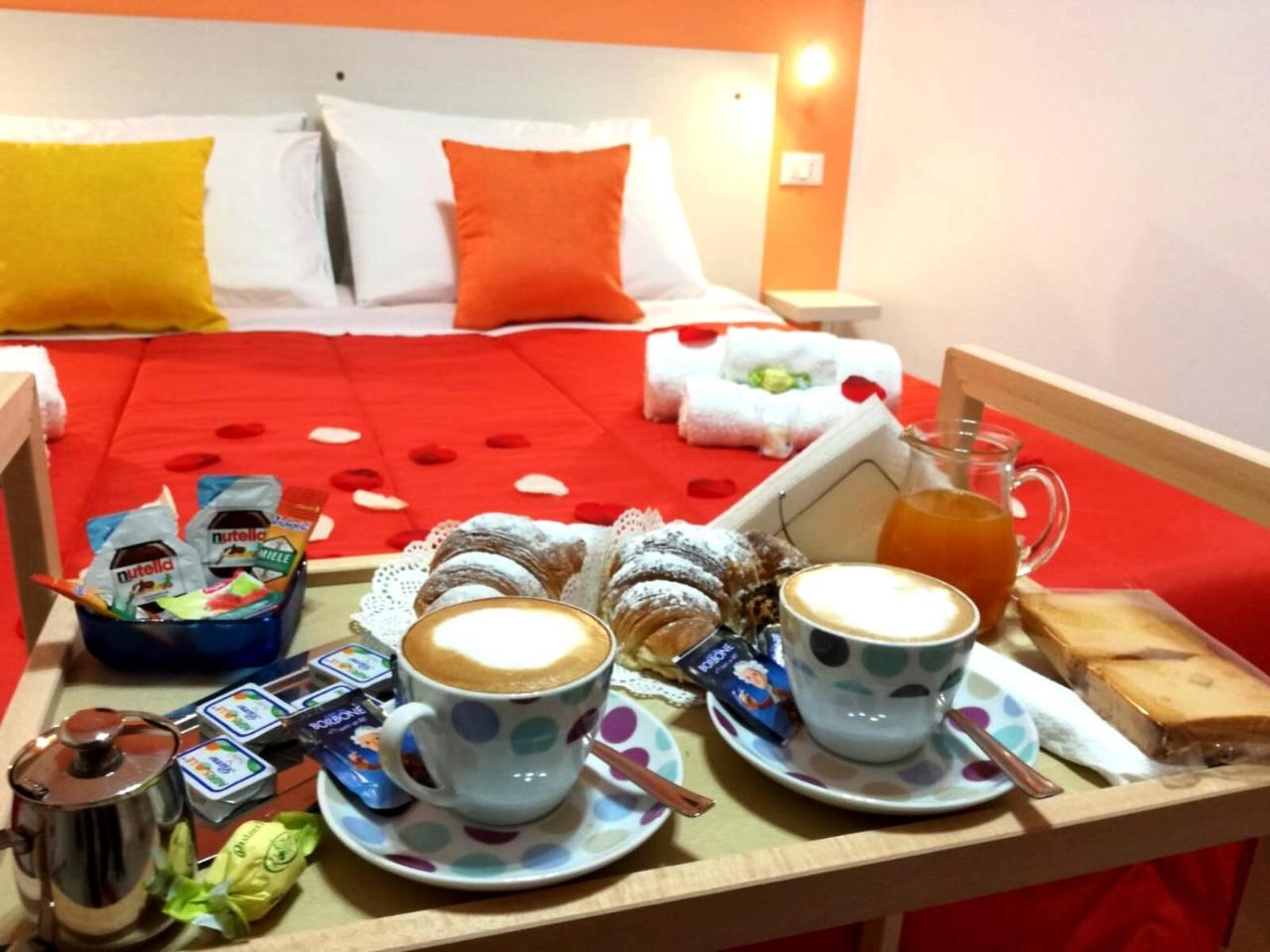 B&B 36 Passi Dal Mare Trapani Buitenkant foto