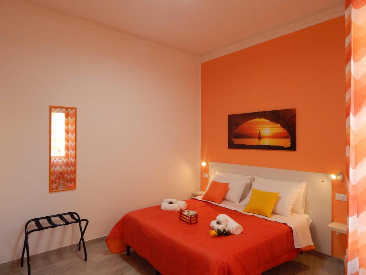 B&B 36 Passi Dal Mare Trapani Kamer foto