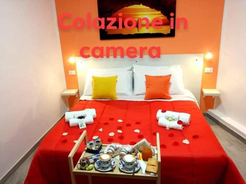 B&B 36 Passi Dal Mare Trapani Buitenkant foto