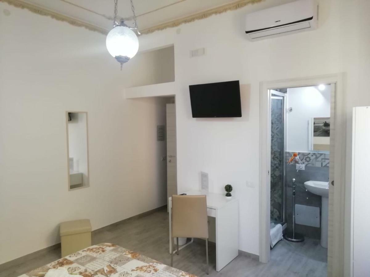 B&B 36 Passi Dal Mare Trapani Buitenkant foto