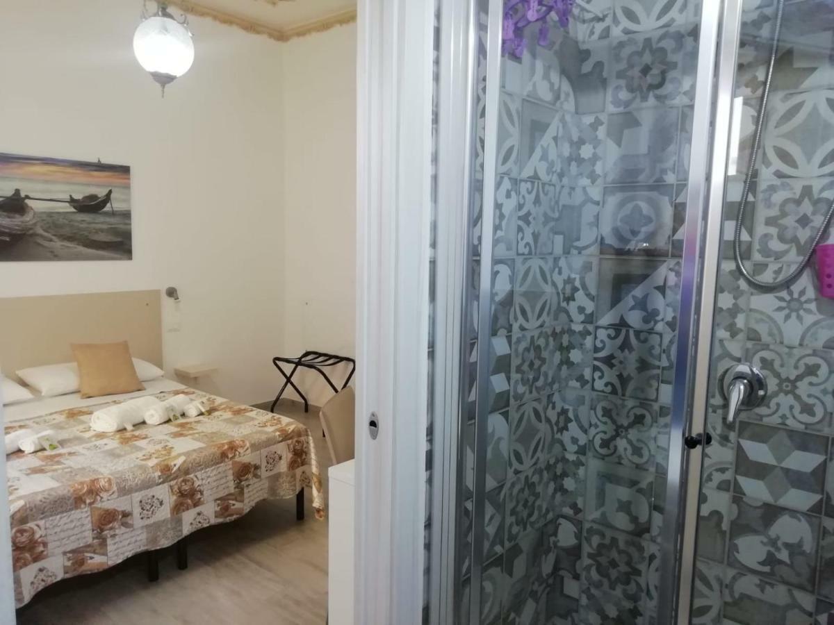 B&B 36 Passi Dal Mare Trapani Buitenkant foto