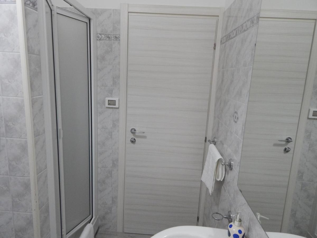 B&B 36 Passi Dal Mare Trapani Buitenkant foto